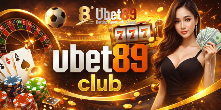 ubet89 club