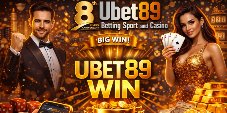 ubet89 win